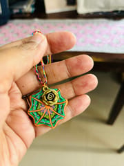 Exquisite Lumba Rakhi