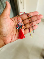 Exquisite Lumba Rakhi