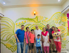 “Harmony - the joint family culture”, Bahadurgarh