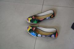 [SOLD] DREAMZZZZ - Hand Painted Shoes - Custom Order