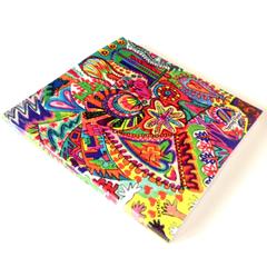 Spring Fiesta Artwork Notebook