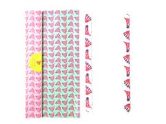 Lakshmi Padam Gift Envelopes and Card - white 3