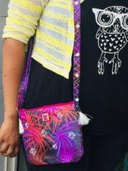 Fireworks Sling Bag