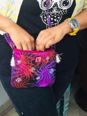 Fireworks Sling Bag