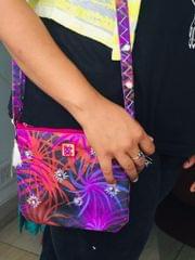 Fireworks Sling Bag